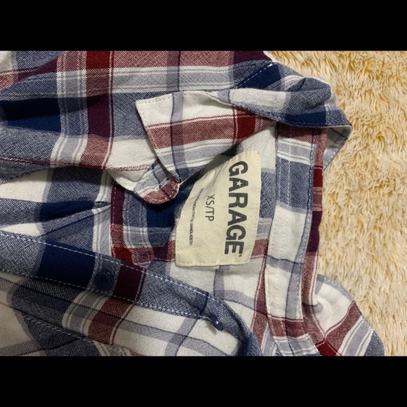 Feminine flannel - Picture 4 of 4